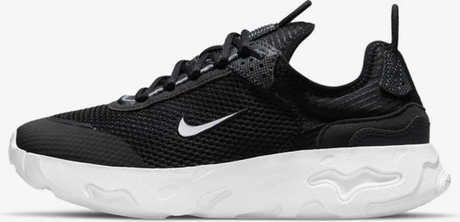 Nike Kinderschoenen React Live Zwart Heren