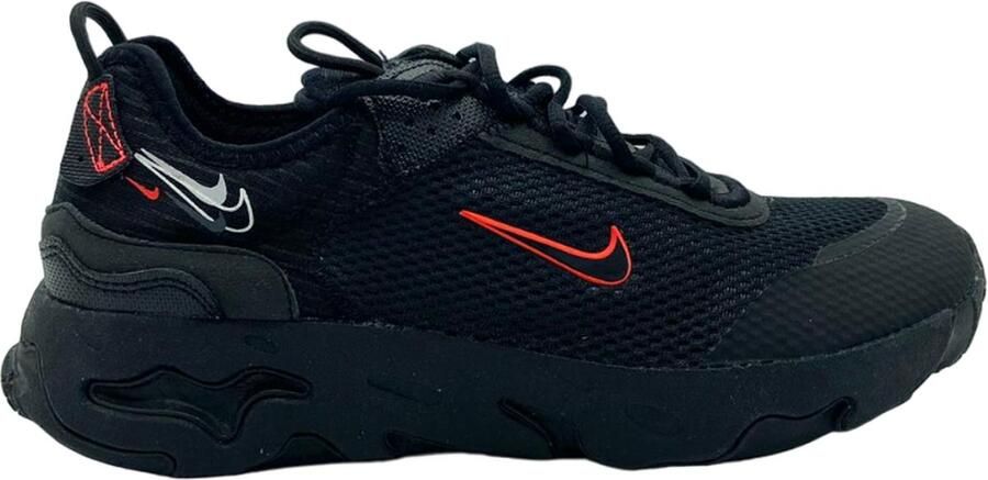 Nike React Live Kinderschoenen Zwart