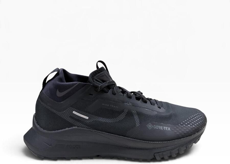 Nike React Pegasus Trail 4 GTX V2 Sneaker Unisex Zwart