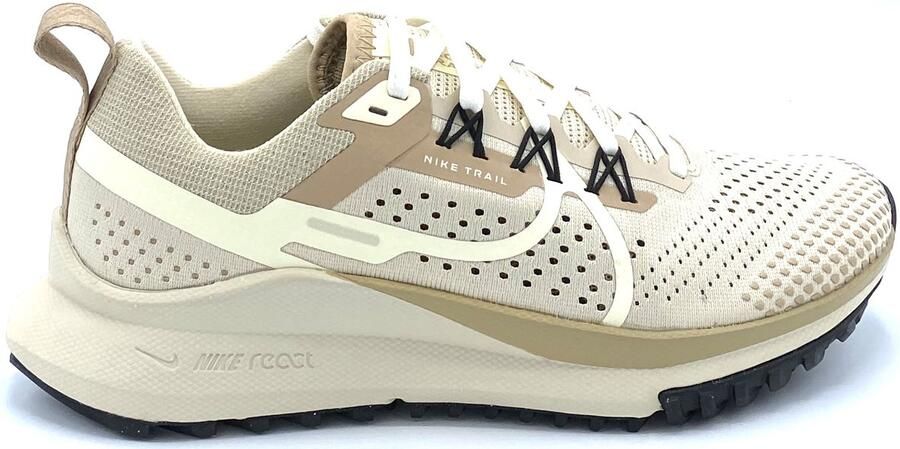 Nike React Pegasus Trail 4- Hardloop Trailschoenen Dames