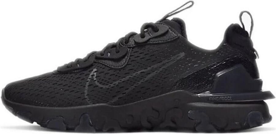 Nike React Vision Black Anthracite Black Anthracite Sneakers CD4373 004 - Foto 3