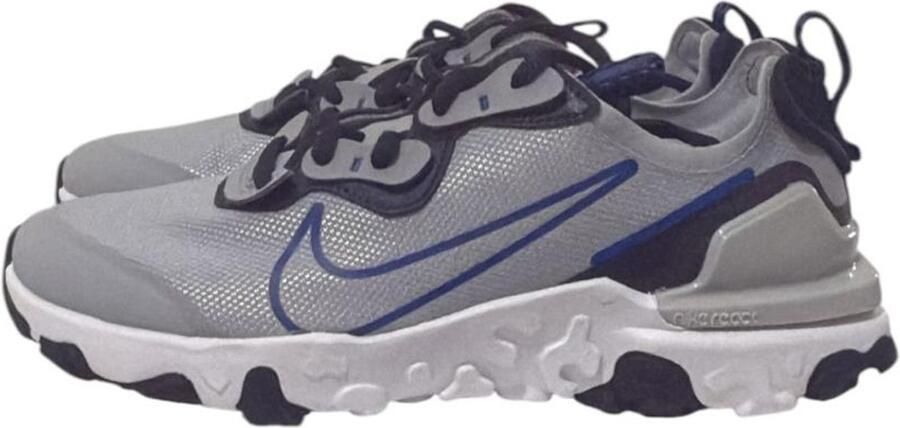 Nike Kinderschoenen React Vision Wolf Grey Wolf Grey