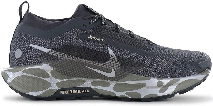 Nike Waterdichte trailrunningschoenen voor heren Pegasus Trail 5 GORE-TEX Grijs- Heren Grijs