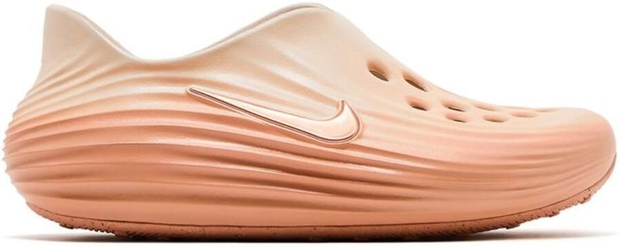 Nike ReactX Rejuven8 Klompen Beige Roze Limited edition