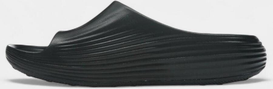 Nike Teenslippers ReactX Rejuven8 Slide Black - Foto 1