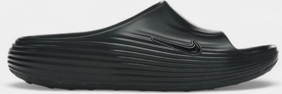 Nike ReactX Rejuven8 Slide Black