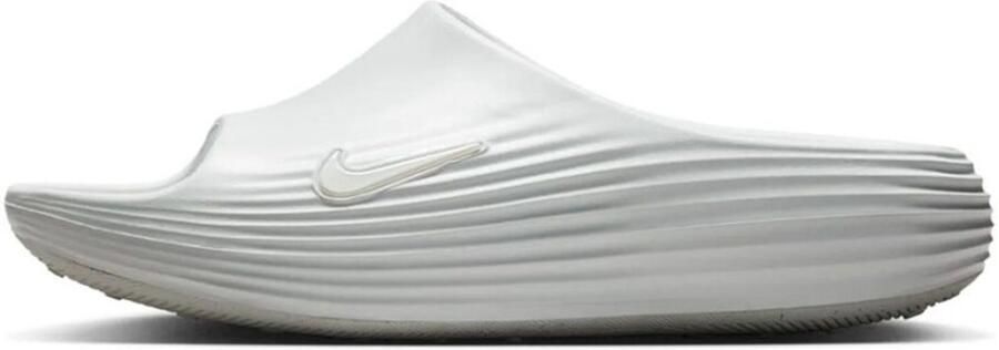Nike Teenslippers React X Rejuven 8 Slide Summit White