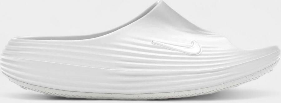 Nike Slippers ReactX Rejuven8 Slide Summit White
