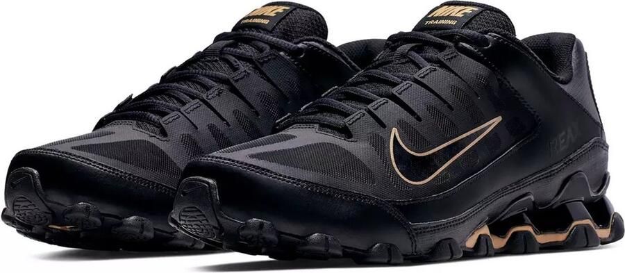 Nike Reax 8 TR heren trainingsschoenen heren sportschoenen 621716 zwart - Foto 4