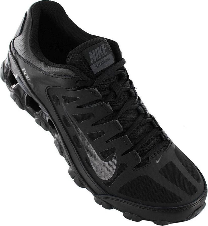 Nike REAX 8 TR Mesh Sneakers Sport Casual Schoenen Zwart 621716