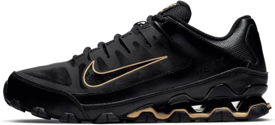 Nike Reax 8 TR heren trainingsschoenen heren sportschoenen 621716 zwart - Foto 3