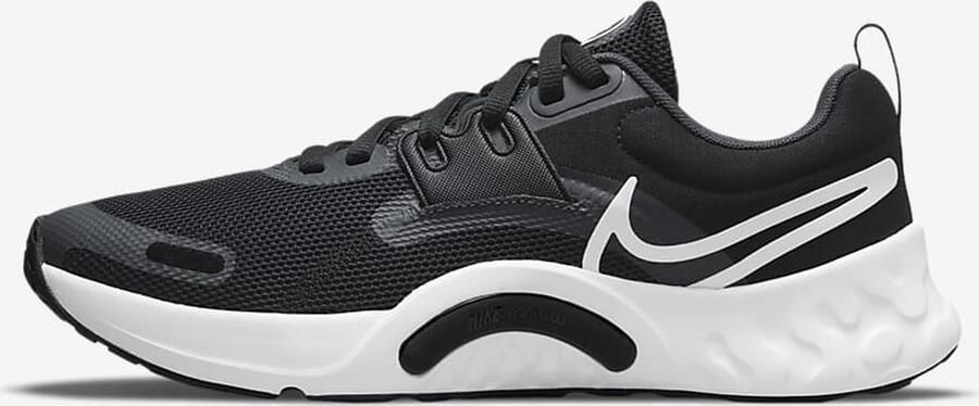 Nike Renew Retaliation TR 3 Heren Black Anthracite White Heren