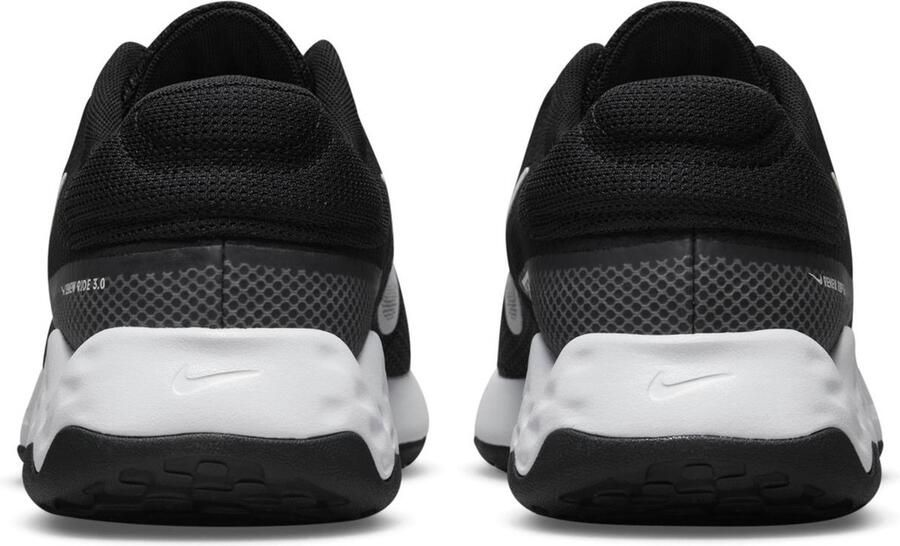 Nike Renew Ride 3 Hardloopschoenen voor heren (straat) Zwart - Foto 5