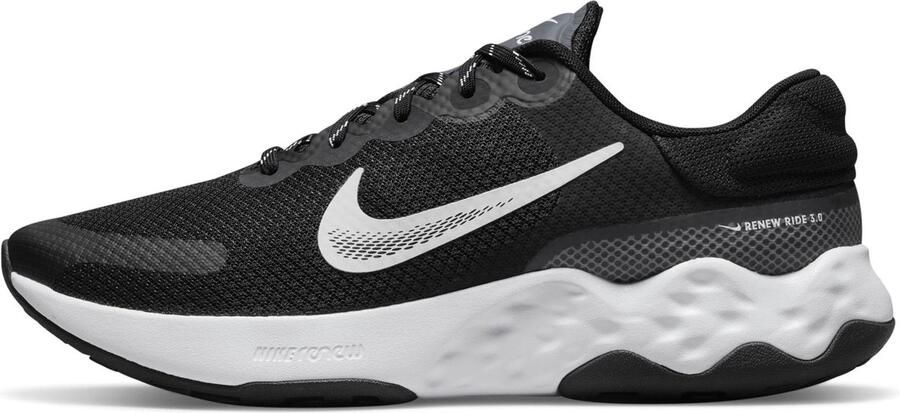 Nike Renew Ride 3 Hardloopschoenen voor heren (straat) Zwart - Foto 7