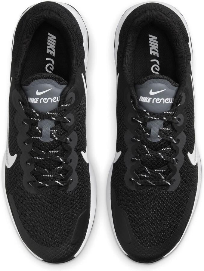 Nike Renew Ride 3 Hardloopschoenen voor heren (straat) Zwart - Foto 4