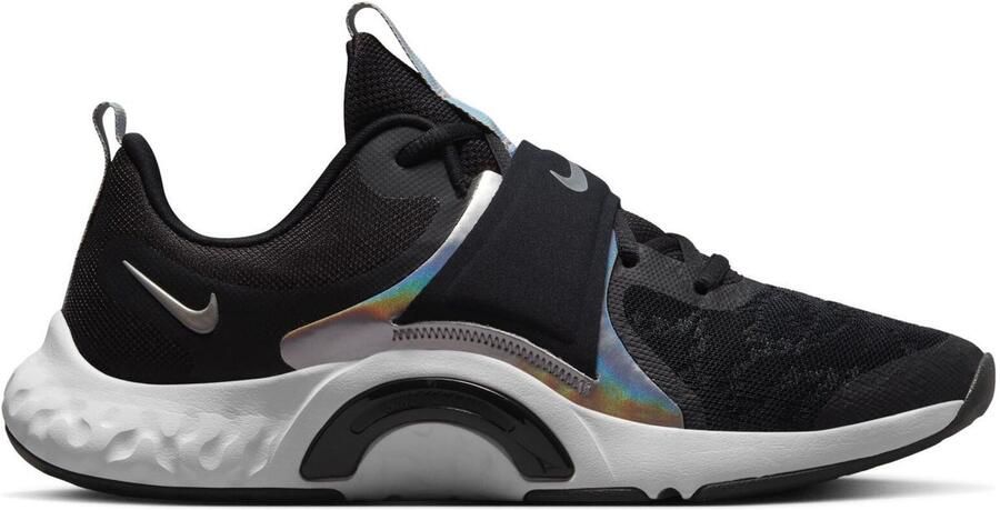 Nike Renew TR 12 Zwart Wit Sportschoenen Dames Doos Zonder Deksel