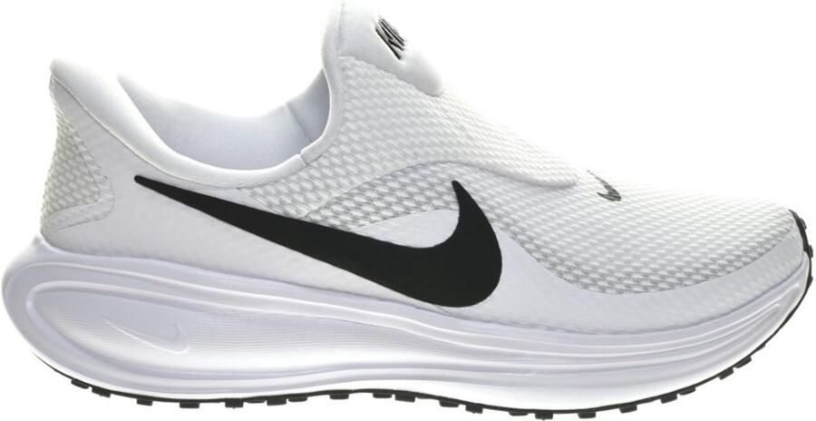 NIKE Loopschoen 'Revolution 8 EasyOn' zwart wit