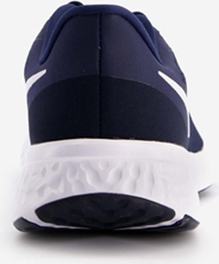 Nike Revolution 5 Hardloopschoenen voor heren (straat) Blauw - Foto 5