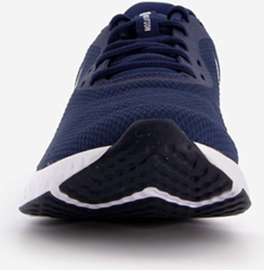 Nike Revolution 5 Hardloopschoenen voor heren (straat) Blauw - Foto 3