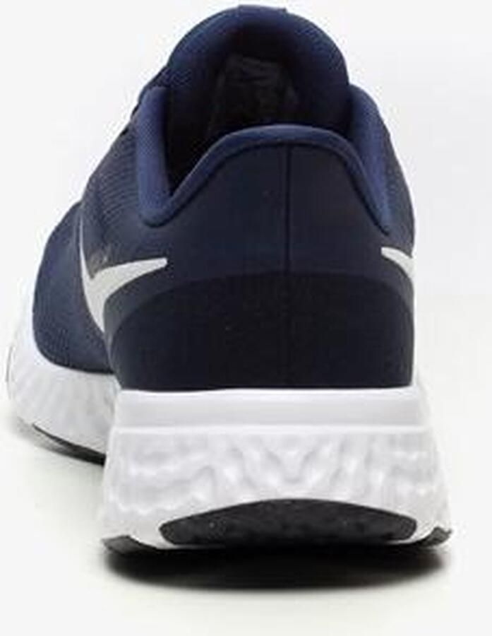 Nike Revolution 5 Hardloopschoenen voor heren (straat) Blauw - Foto 8
