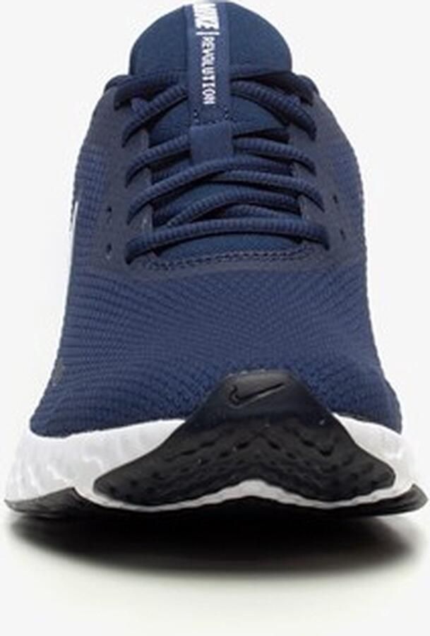 Nike Revolution 5 Hardloopschoenen voor heren (straat) Blauw - Foto 10