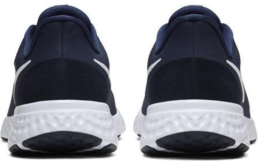 Nike Revolution 5 Hardloopschoenen voor heren (straat) Blauw - Foto 11
