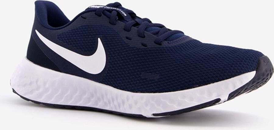 Nike Revolution 5 Hardloopschoenen voor heren (straat) Blauw - Foto 16