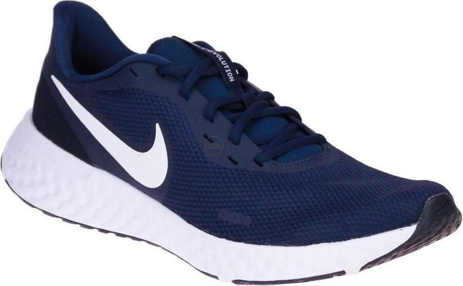 Nike Revolution 5 Hardloopschoenen voor heren (straat) Blauw - Foto 12
