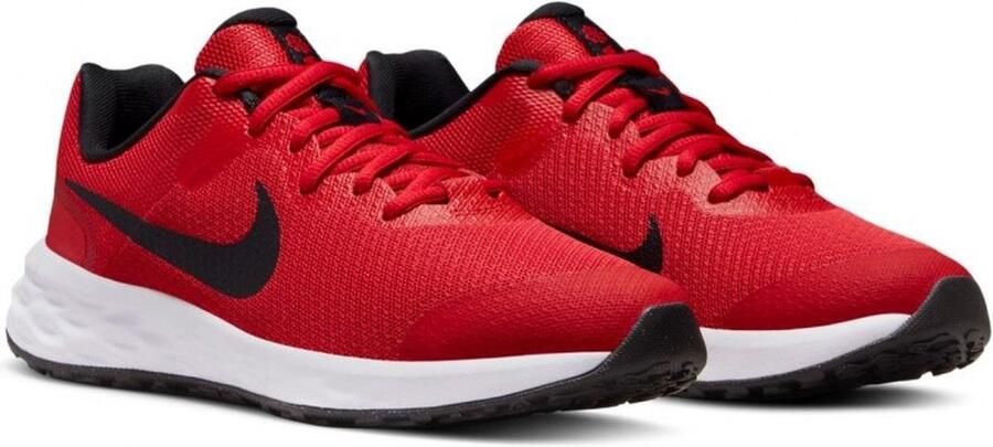 Nike REVOLUTION 6 Next Nature hardloopschoenen Kindersneaker Sportschoenen Run DD1096 - Foto 3