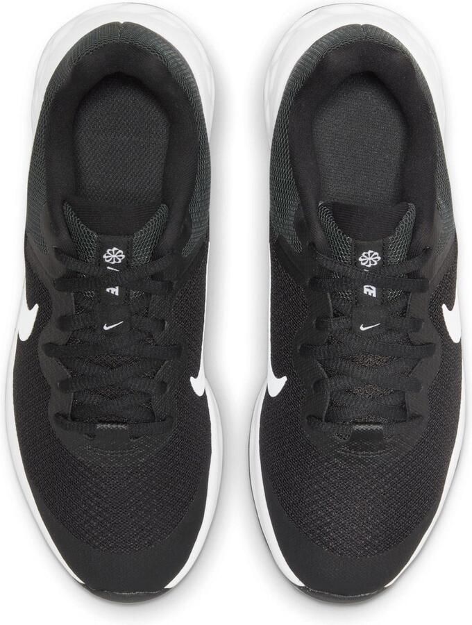 Nike 6extature Hardloopschoenen voor Stijlvol en comfortabel Zwart - Foto 5