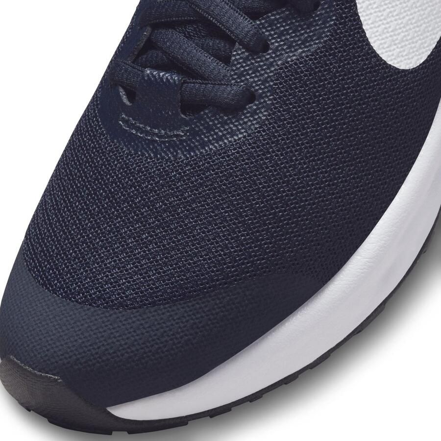 Nike Revolution 6 Hardloopschoenen voor kids (straat) Blauw - Foto 3