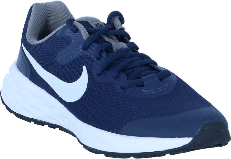 Nike Revolution 6 Hardloopschoenen voor kids (straat) Blauw - Foto 5