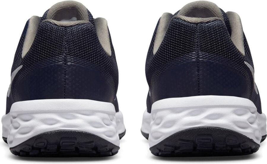 Nike Revolution 6 Hardloopschoenen voor kids (straat) Blauw - Foto 6