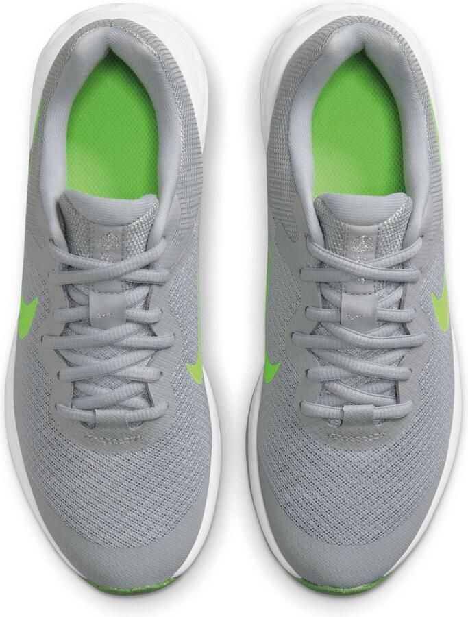 Nike Running Zapatillas Running Revolution 6 NN Nike Grijs - Foto 4