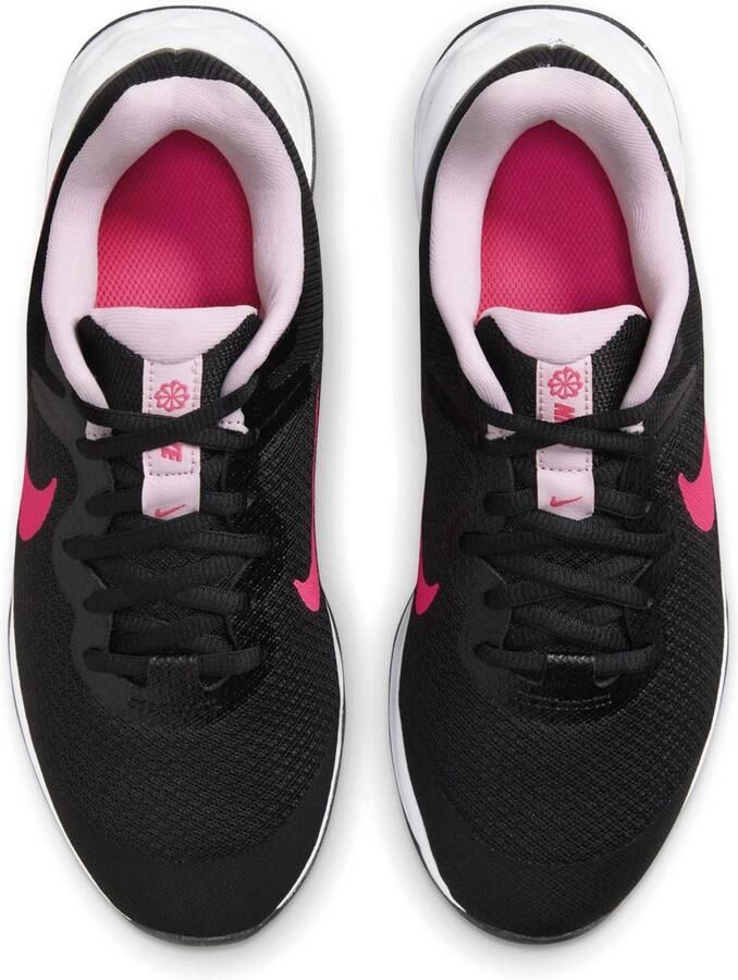 Nike Hardloopschoenen Chaussures de running Revolution 6 GS léger et respirant - Foto 5