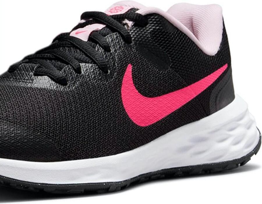 Nike Hardloopschoenen Chaussures de running Revolution 6 GS léger et respirant - Foto 4