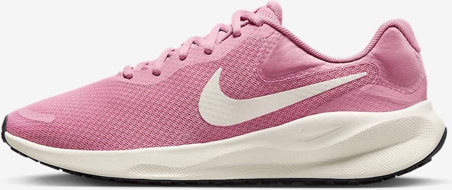 Nike Revolution 7 Hardloopschoenen Elemental Pink Sail Anthracite Revolution Hardlopen Dames Hardloopschoenen voor Vrouwen