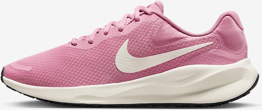 Nike Revolution 7 Hardloopschoenen Elemental Pink Sail Anthracite Revolution Hardlopen Dames Hardloopschoenen voor Vrouwen