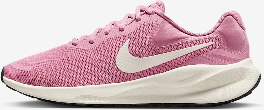 Nike Revolution 7 Hardloopschoenen Elemental Pink Sail Anthracite Revolution Hardlopen Dames Hardloopschoenen voor Vrouwen