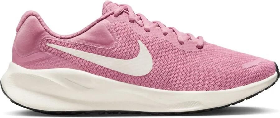 Nike Revolution 7 Hardloopschoenen Roze 1 2 Vrouw