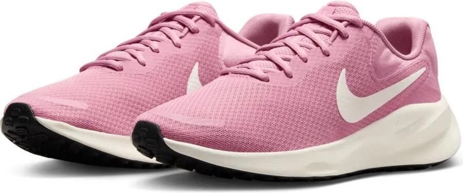 Nike Revolution 7 Hardloopschoenen Roze Vrouw