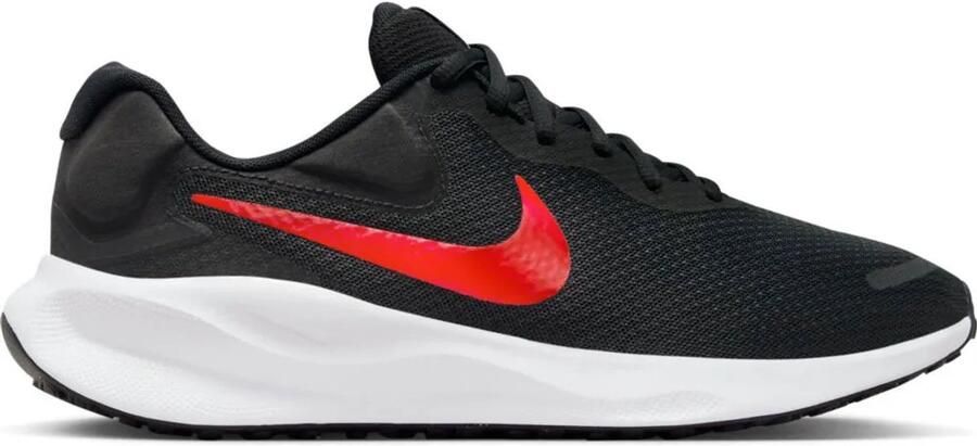 Nike Revolution 7 Hardloopschoenen Zwart 1 2 Man