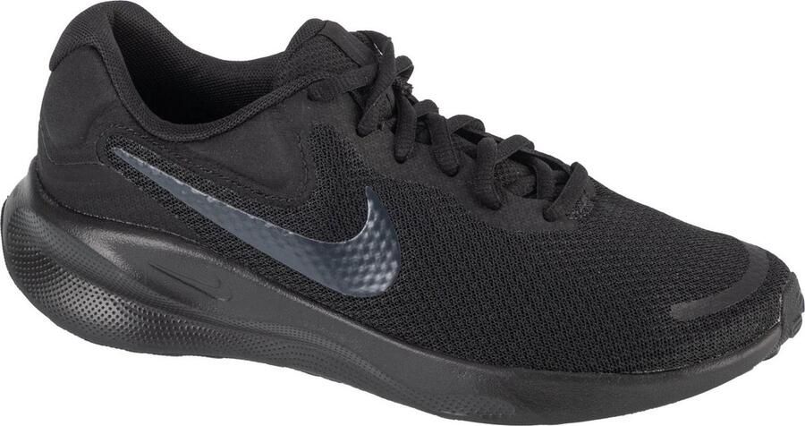 Nike Revolution 7 Hardloopschoenen Zwart Off Noir Revolution Hardlopen Dames Hardloopschoenen voor Vrouwen