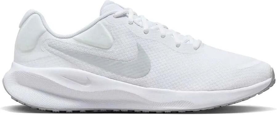Nike Revolution 7 Heren Sportschoen Wit Doos zonder deksel