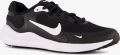 Nike Hardloopschoenen voor kids Revolution 7 Black White White- Dames Black White White - Zwart