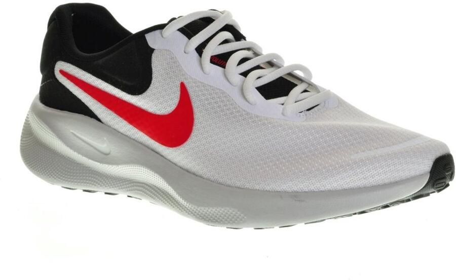 Nike Revolution 7 Sneaker Wit-Rood