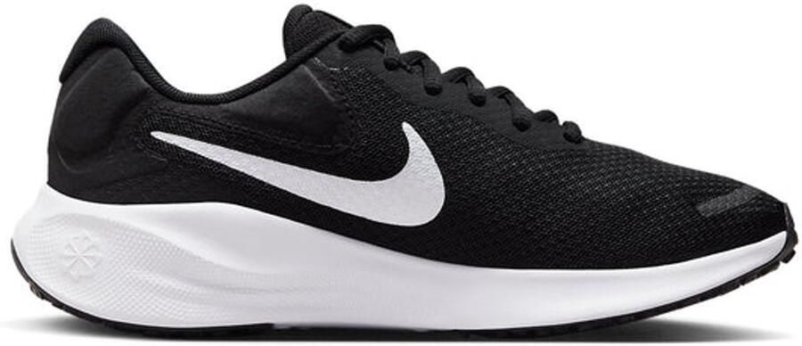 Nike Revolution 7 Sportschoen Zwart Wit