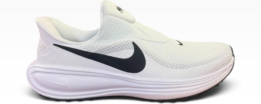 Nike Revolution 8 Easyon Sportschoenen Dames Wit