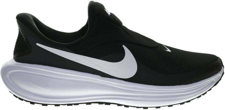 NIKE Loopschoen 'Revolution 8 EasyOn' zwart wit