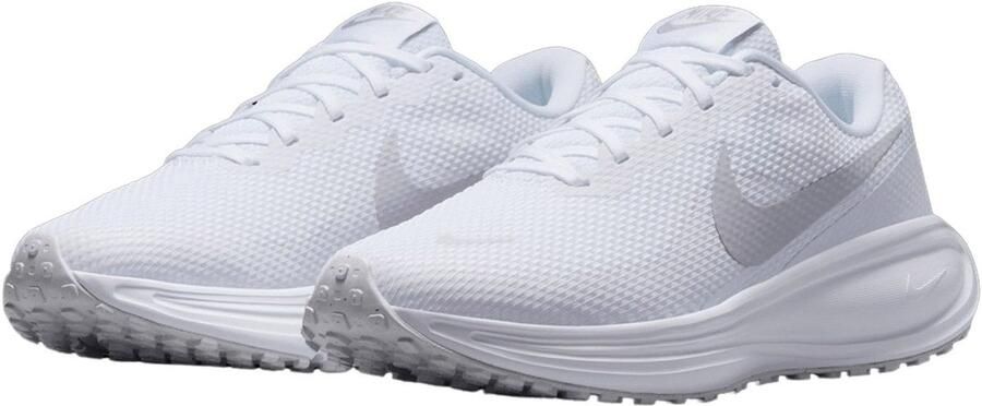 Nike Womans Revolution 8 Hardloopschoen Wit - Foto 2